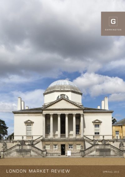 Garrington cover report