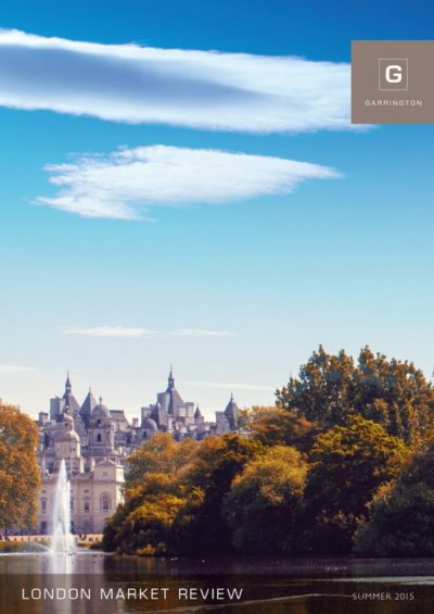 Garrington London Summer 2015_COVER[1]