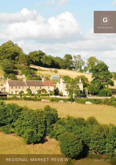 Garrington Regional Summer 2015_COVER