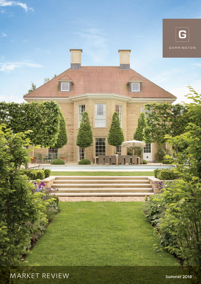 Front cover National Market Review full