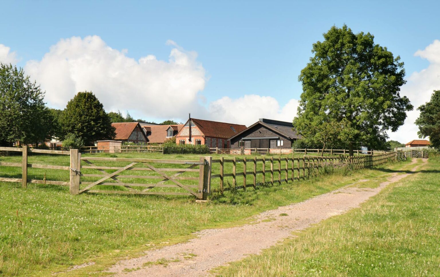 Buying a Smallholding What to consider
