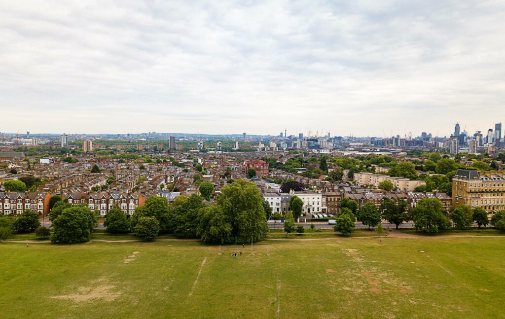 Moving to Clapham Common