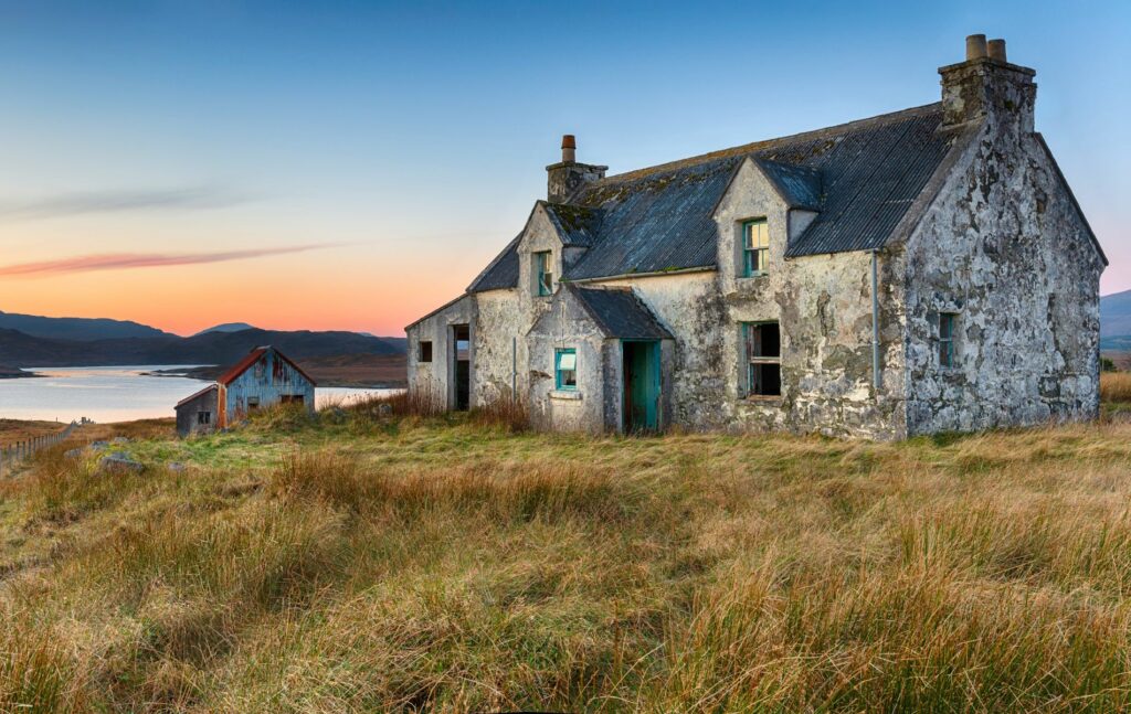 Buying a distressed property: The reality of refurbishments