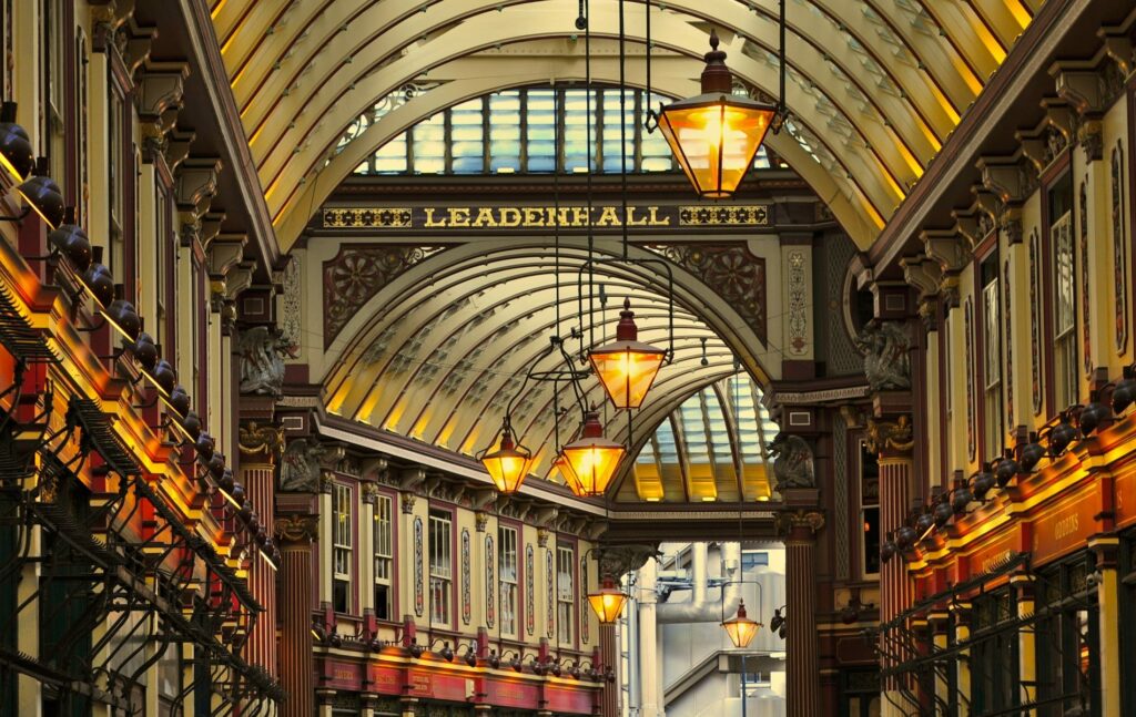 Leadenhall Market