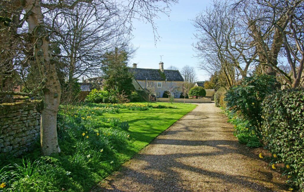 Property in the Cotswolds