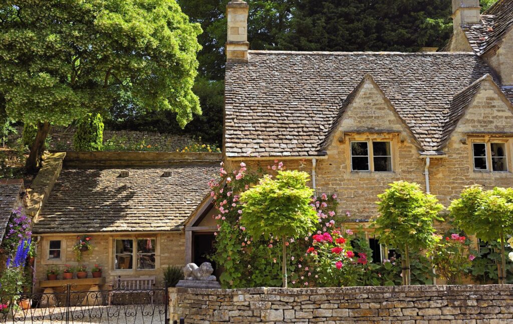 Family home in the Cotswolds