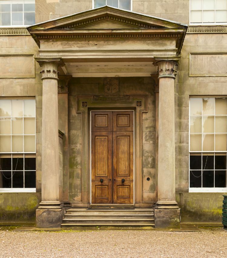 Historic places to live in the uk