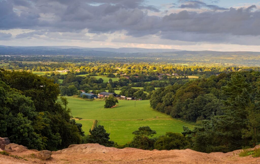 Alderley Edge