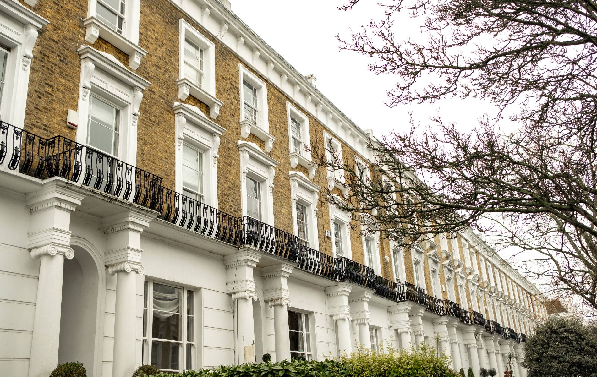 Best places to live in Zone 2 London