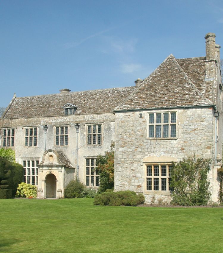 Inherited Property, English Tudor Country House