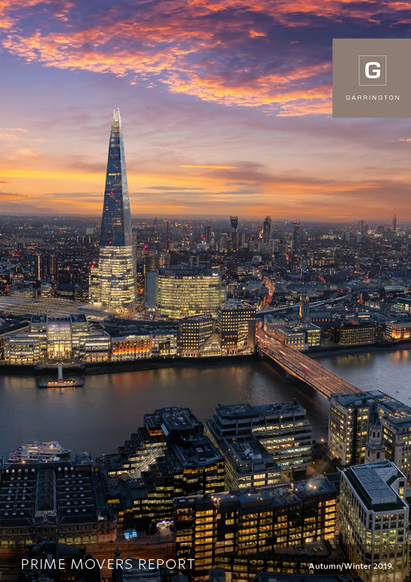 Garrington Property Finders Prime Movers Report