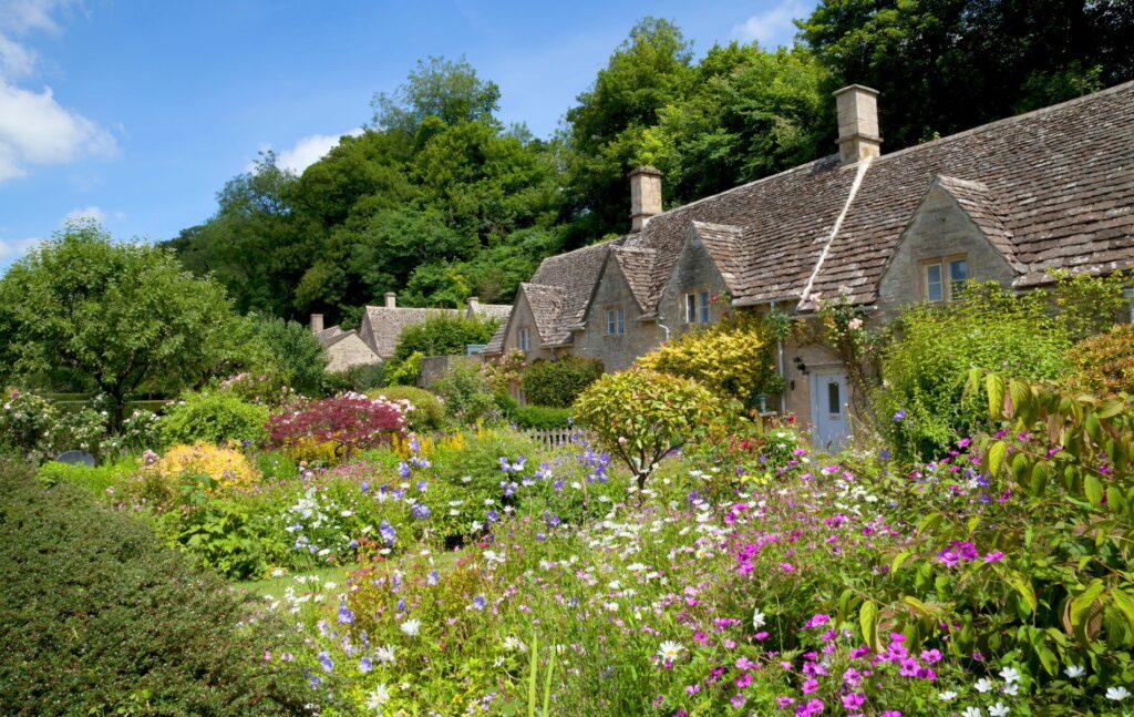 Bibury