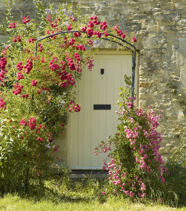 Beautiful Village in England