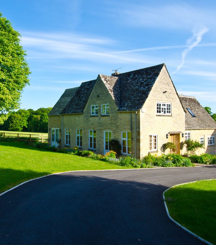 Buying land in the UK