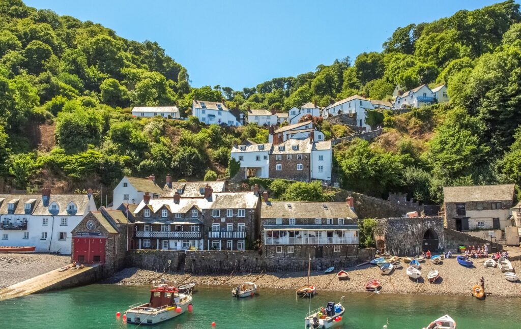 Clovelly