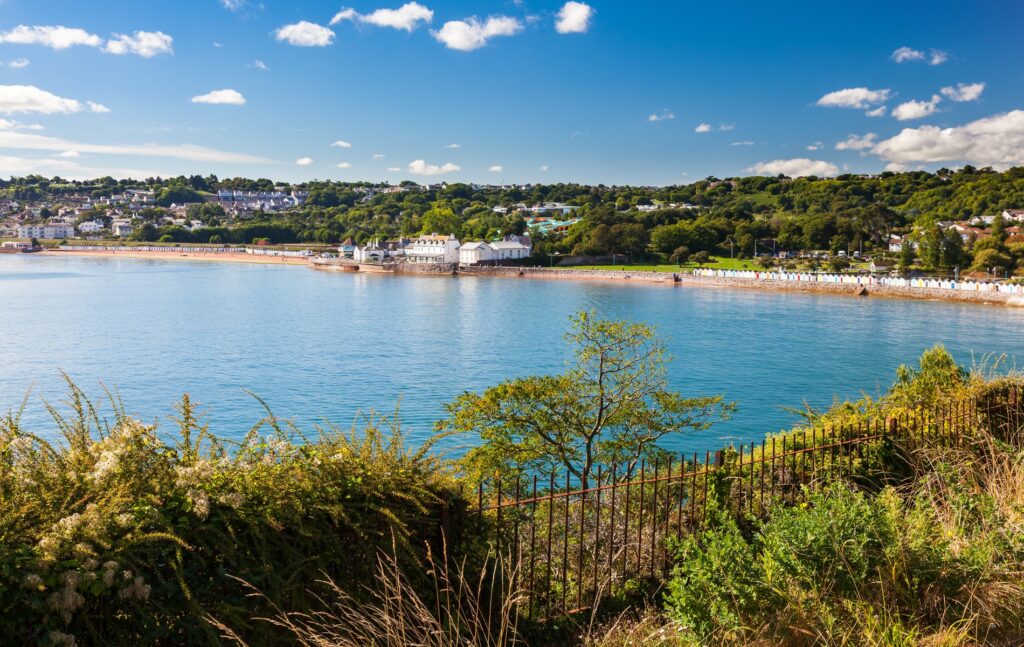 Devon best place to retire in the UK