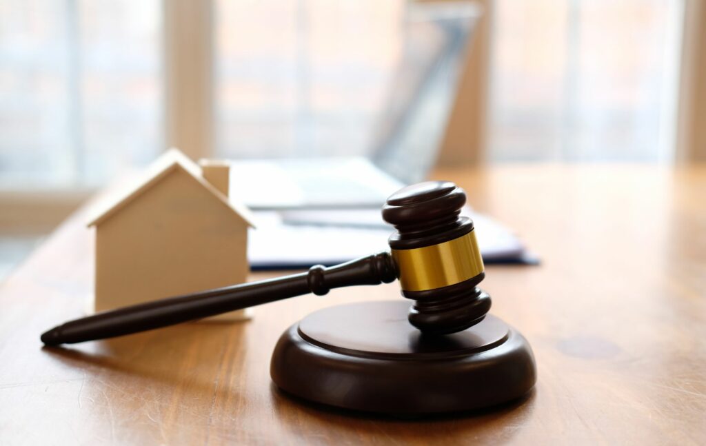 buying property at auction