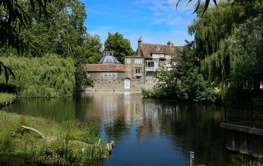 Where to live near Cambridge