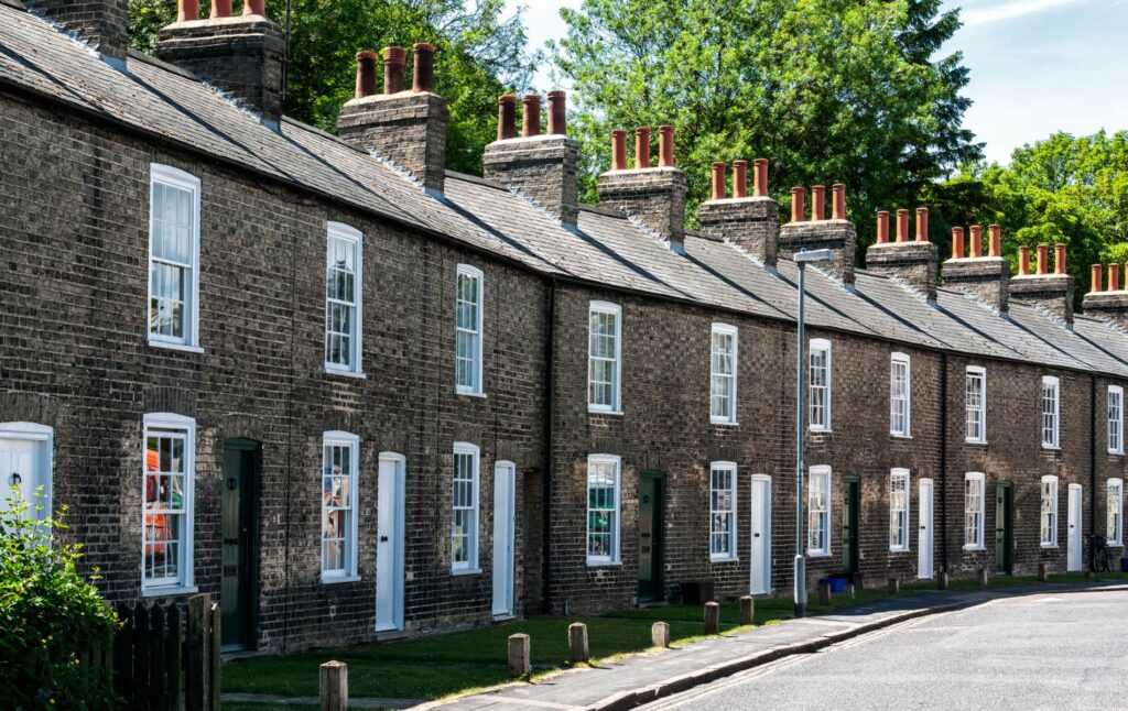 Period property Cambridge