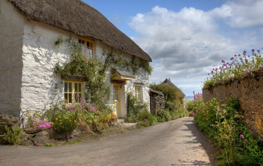 Property in North Devon