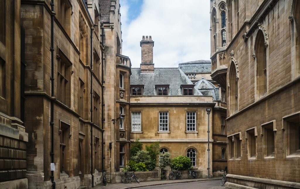 Top schools in Cambridge