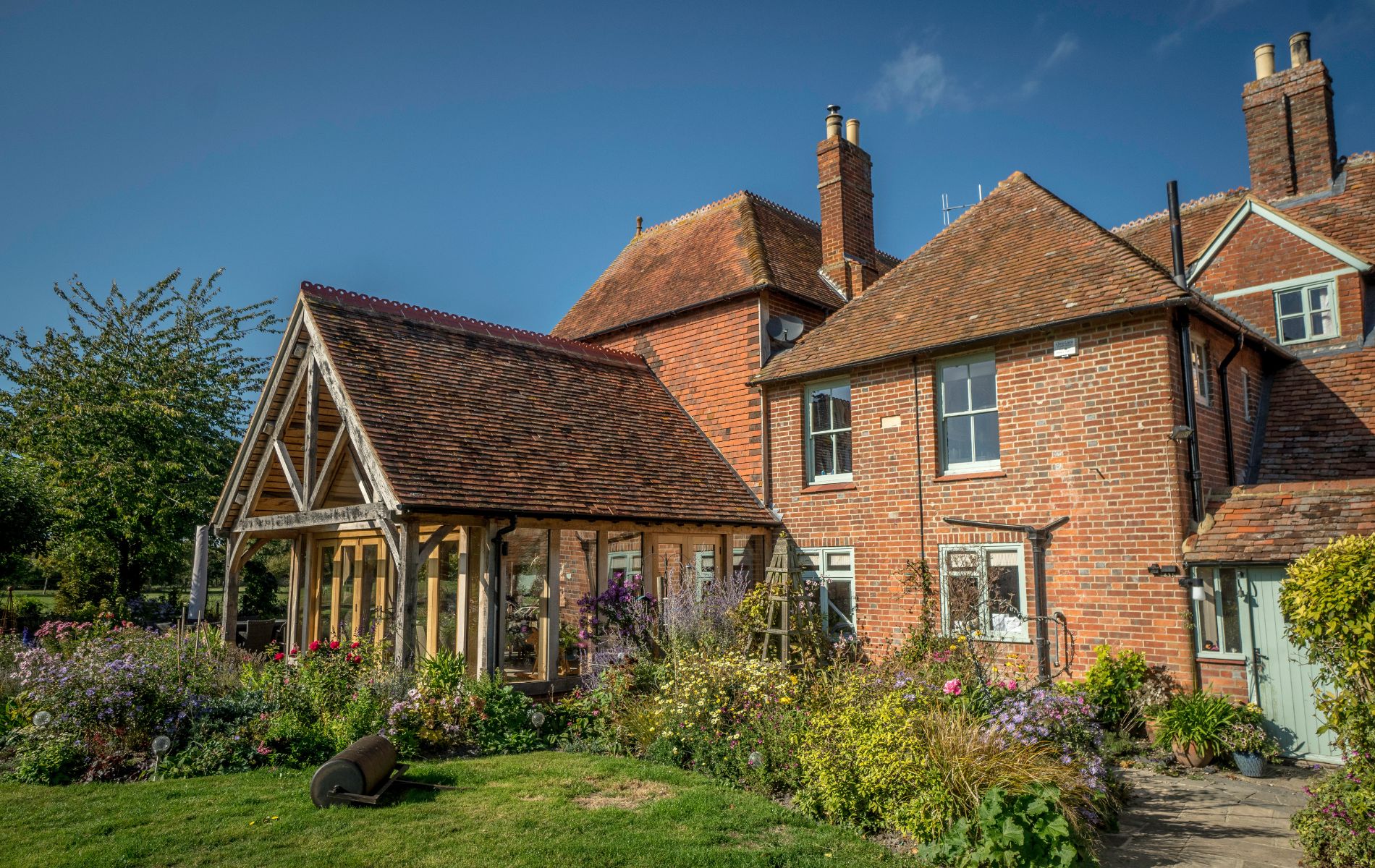 The multi-generational home: Space for every generation