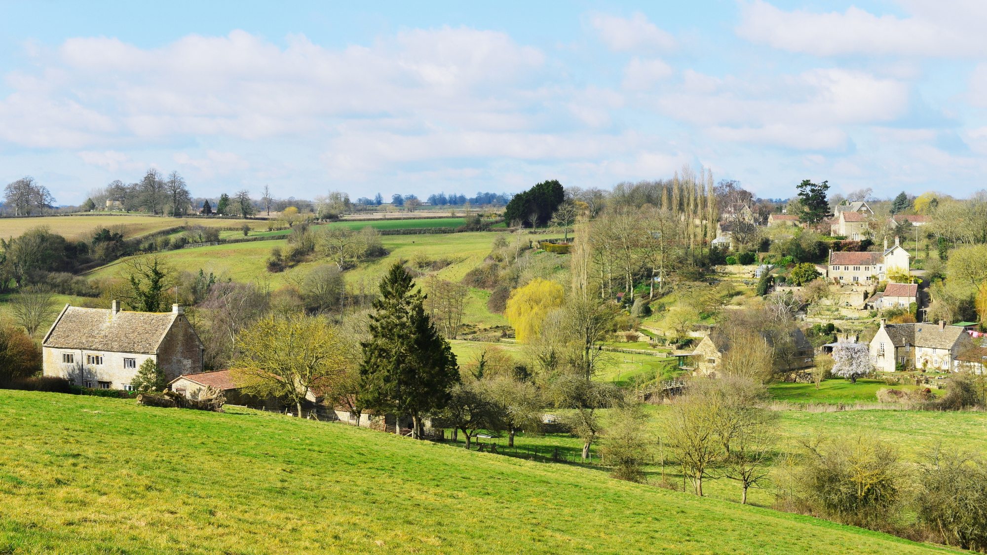 property in the country