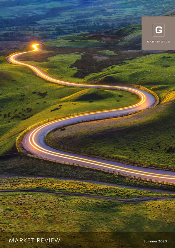 Garrington Property Finders - Summer Market Review 2020 Report Cover