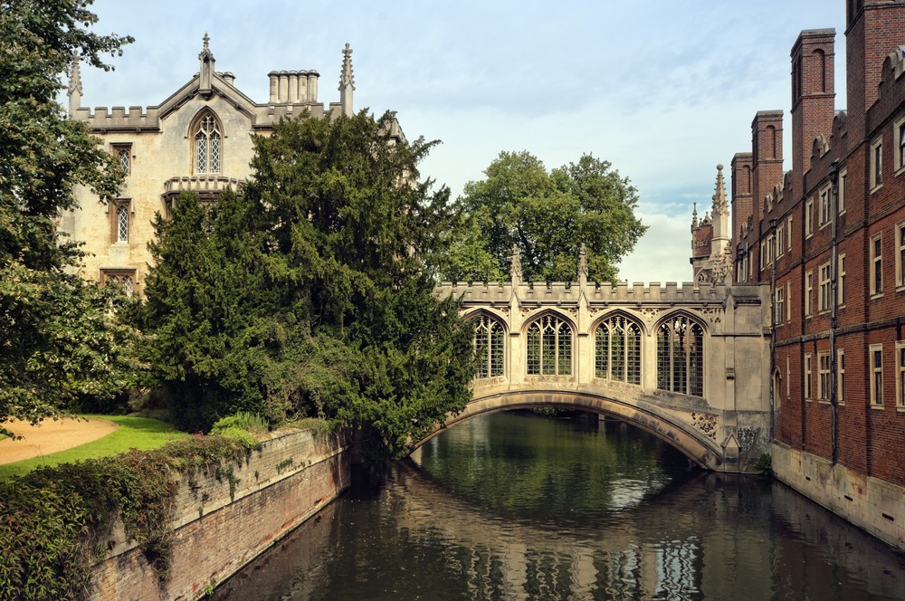 Cambridge commute to London