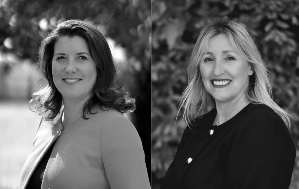 Jennifer Mullucks and Kerry Arnold Cambridgeshire property finders