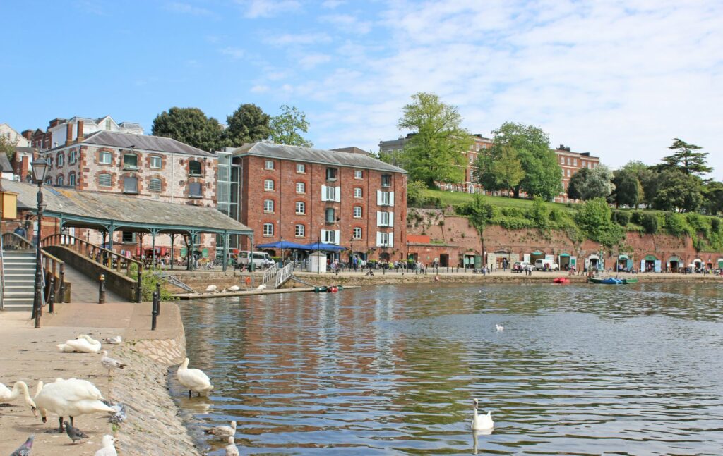 Exeter Quay