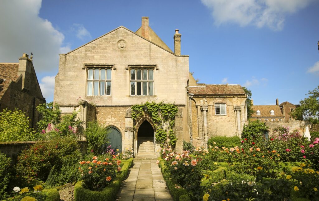 Houses in Ely