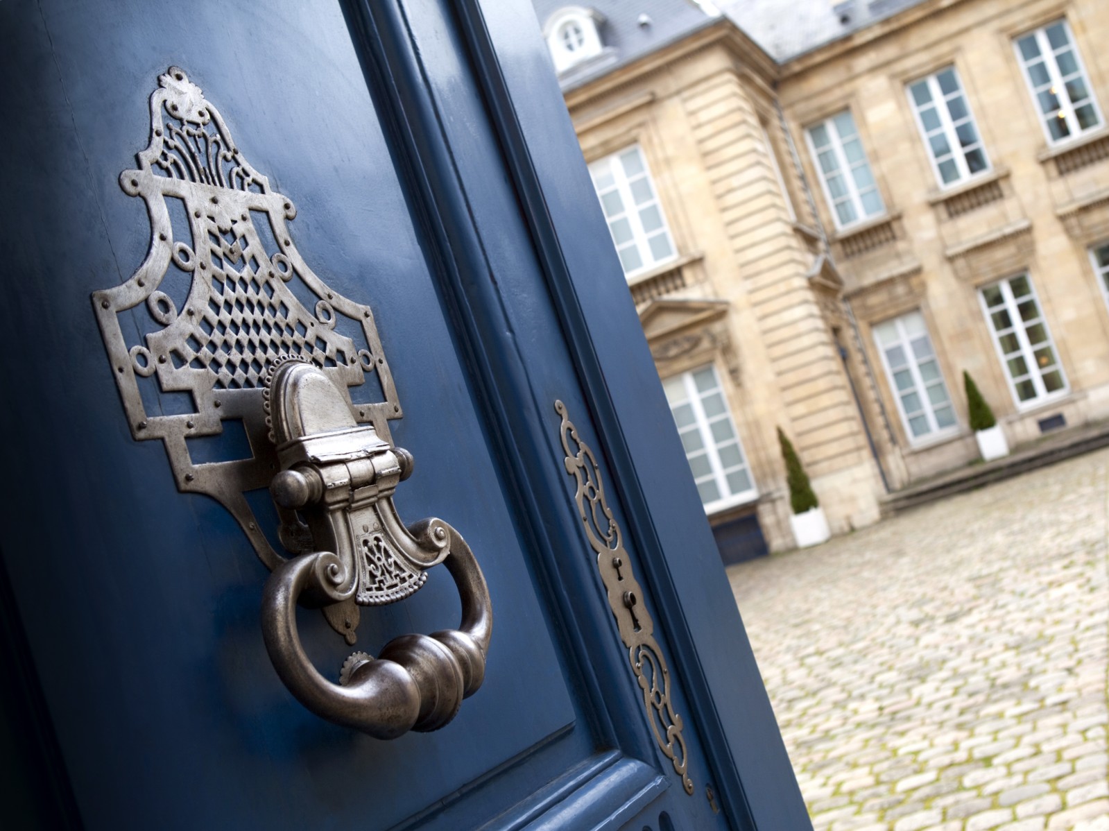 Exclusive opportunities