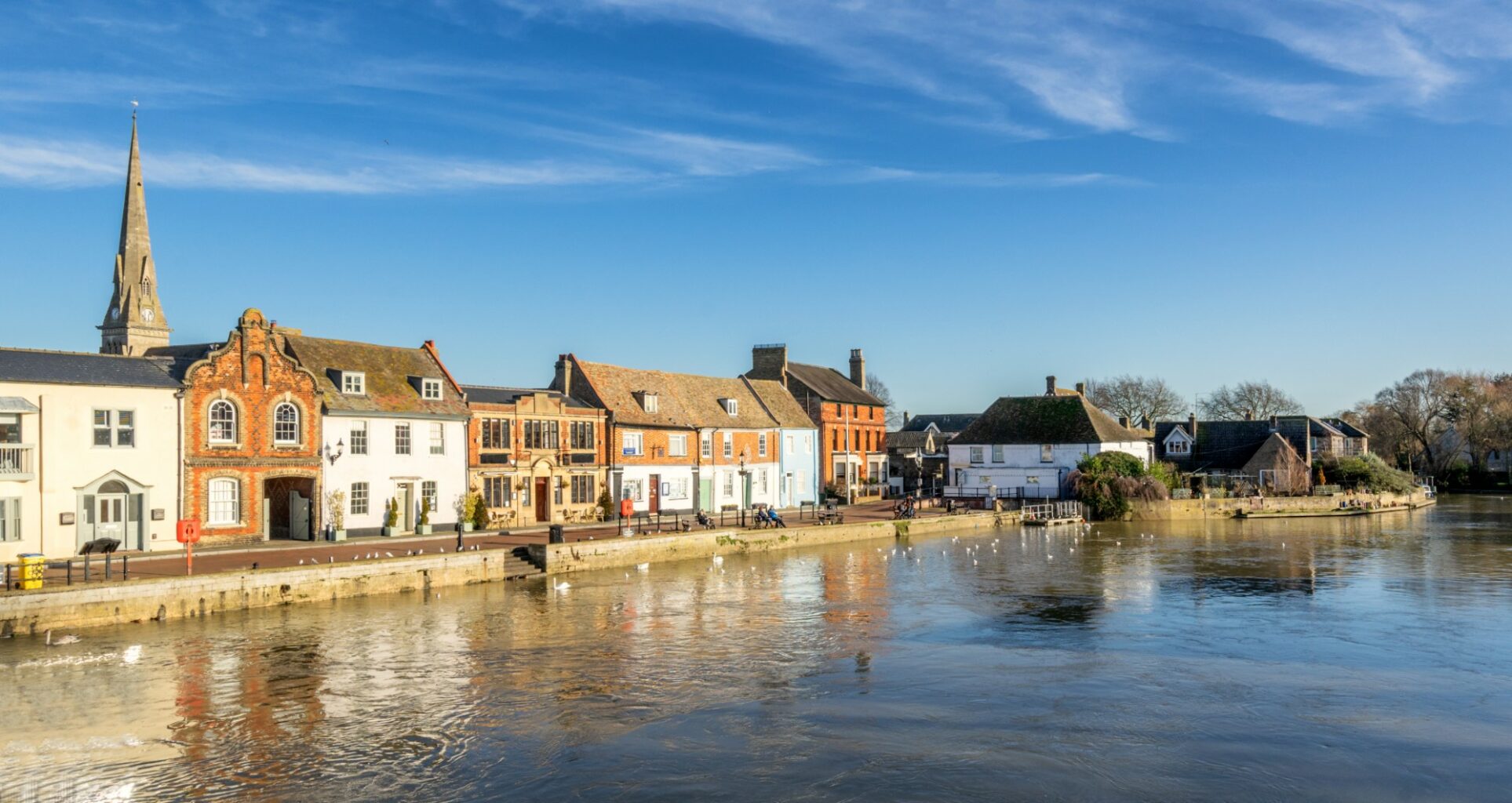 Property in Cambridgeshire Garrington Property Finders (UK)