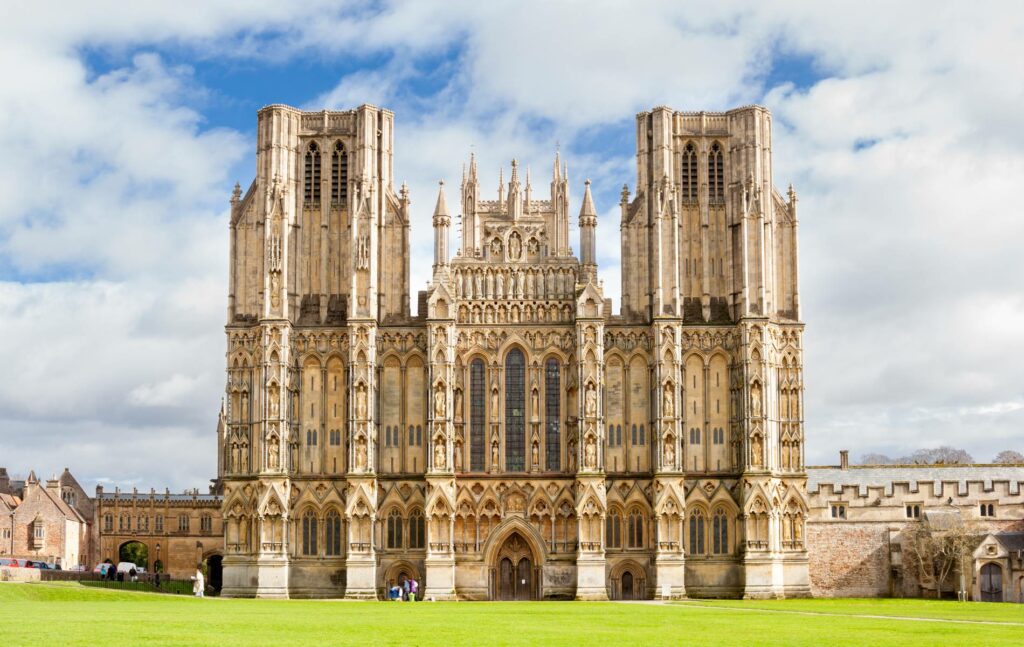 Wells cathedral