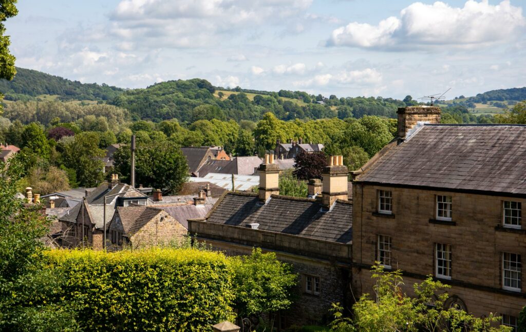 Peak District Property