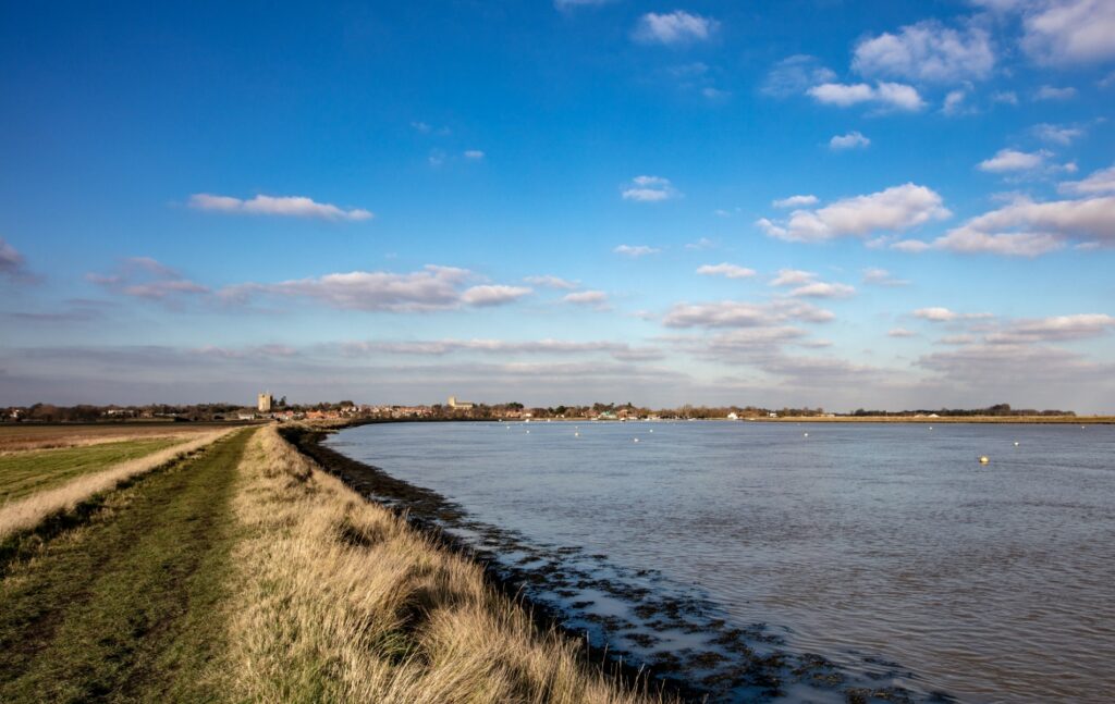 Suffolk Coast