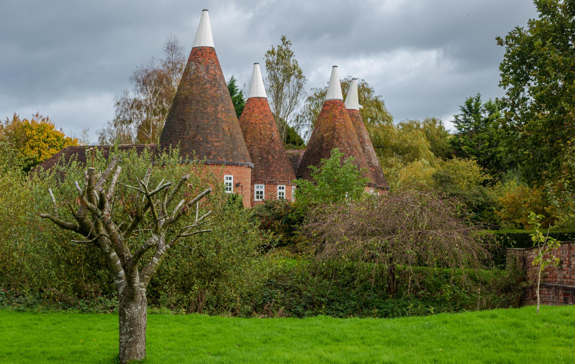 The best places to live in Kent