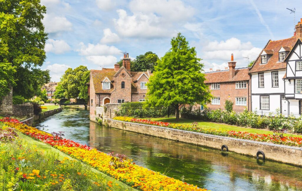 Is Canterbury a good place to live?