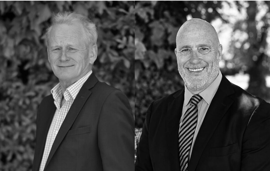 David Lewis and Ashley Banfield, Derbyshire Property Finders