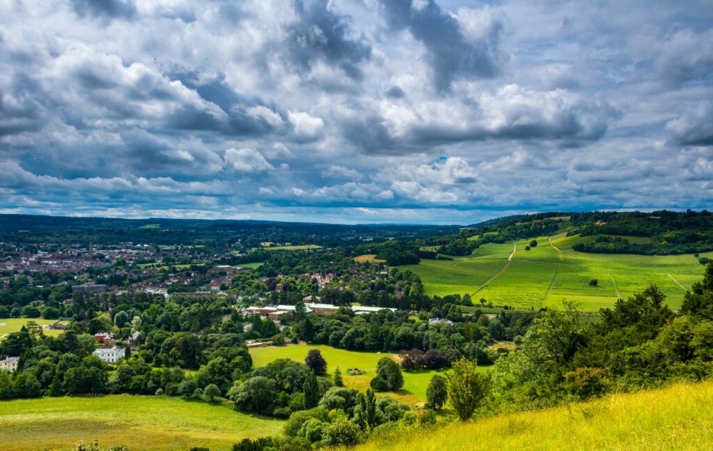 Tadworth and Epsom Downs