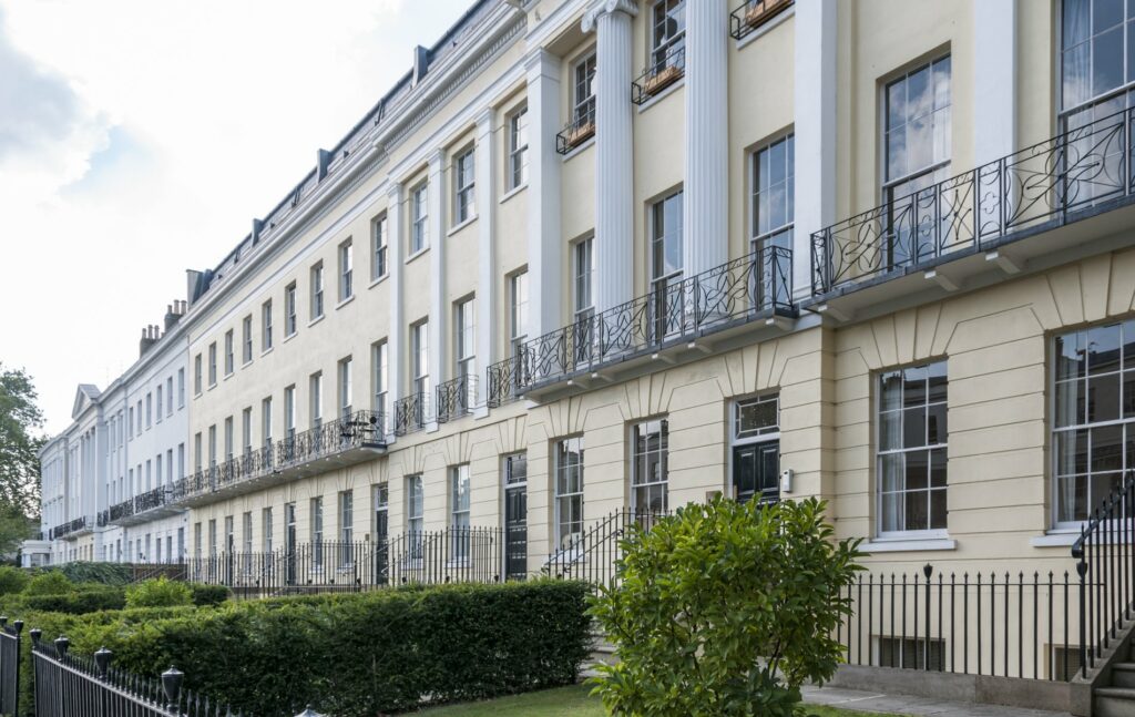 Houses in Cheltenham