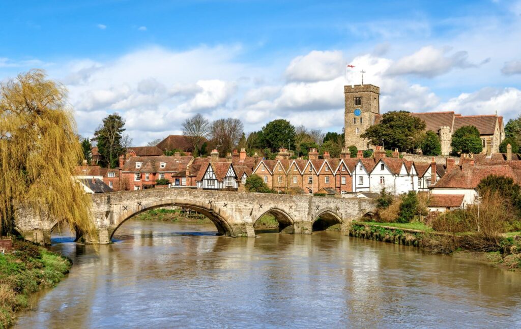 Best places to live in Kent