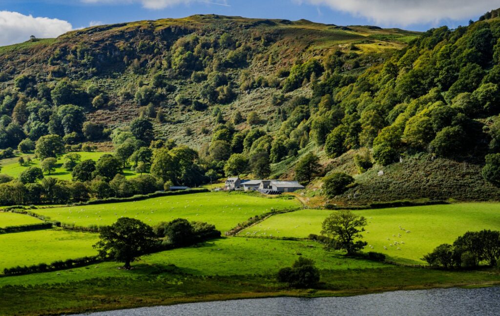 Cambrian Mountains, Wales