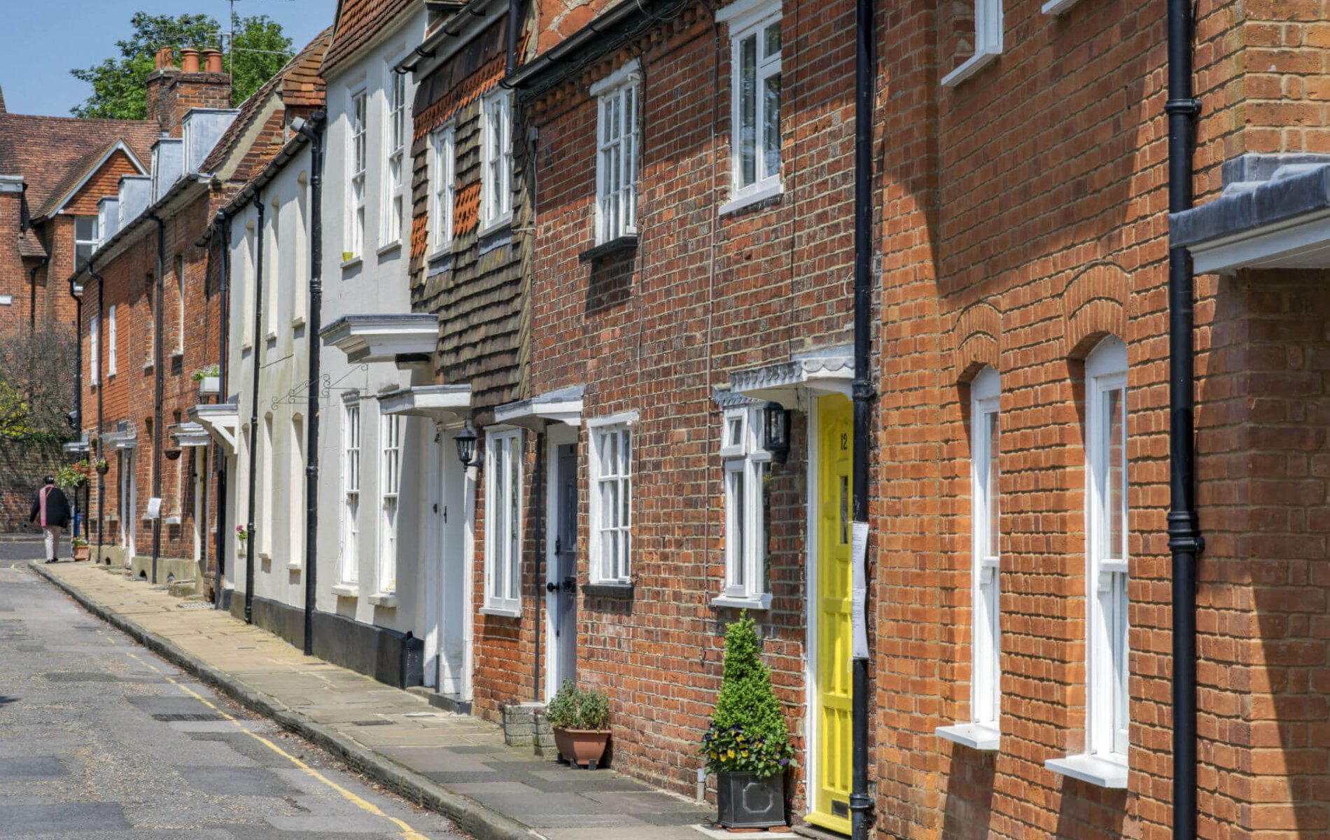 The 20 best places to live in the South East