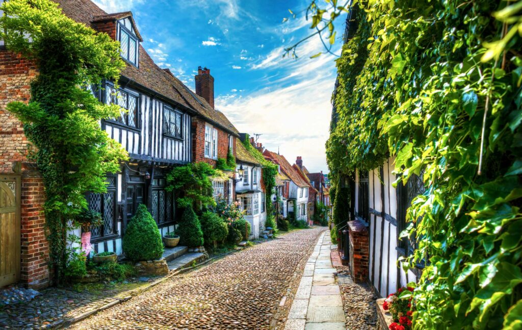 Rye Sussex