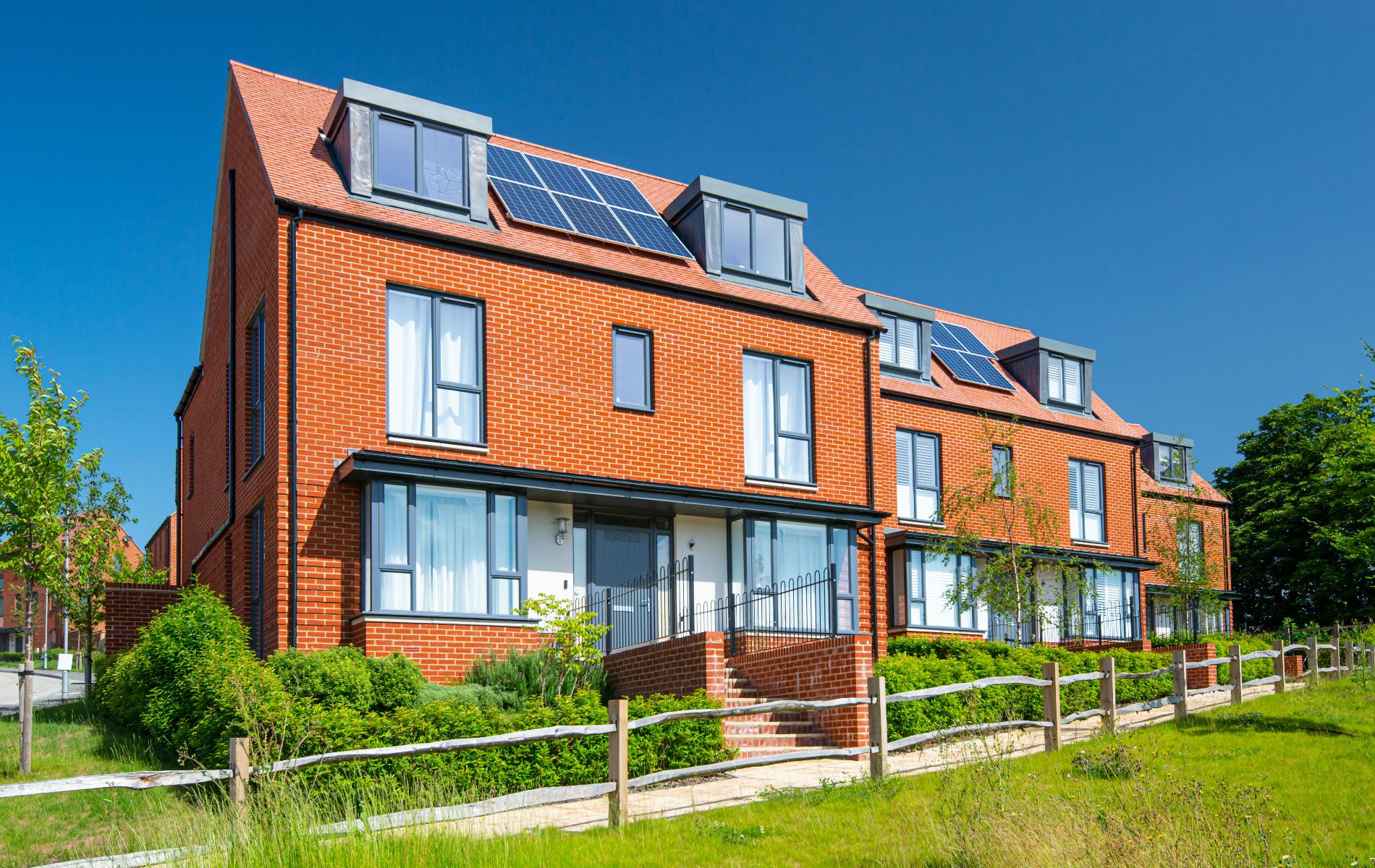 15 Benefits of a new build property