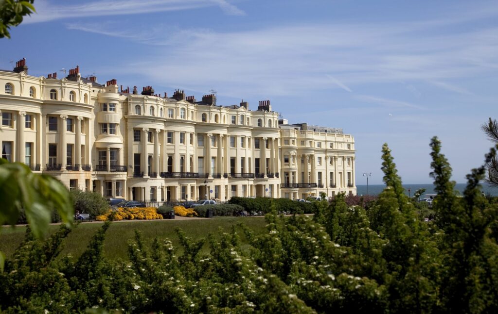 Reasons for leaving London for the coast