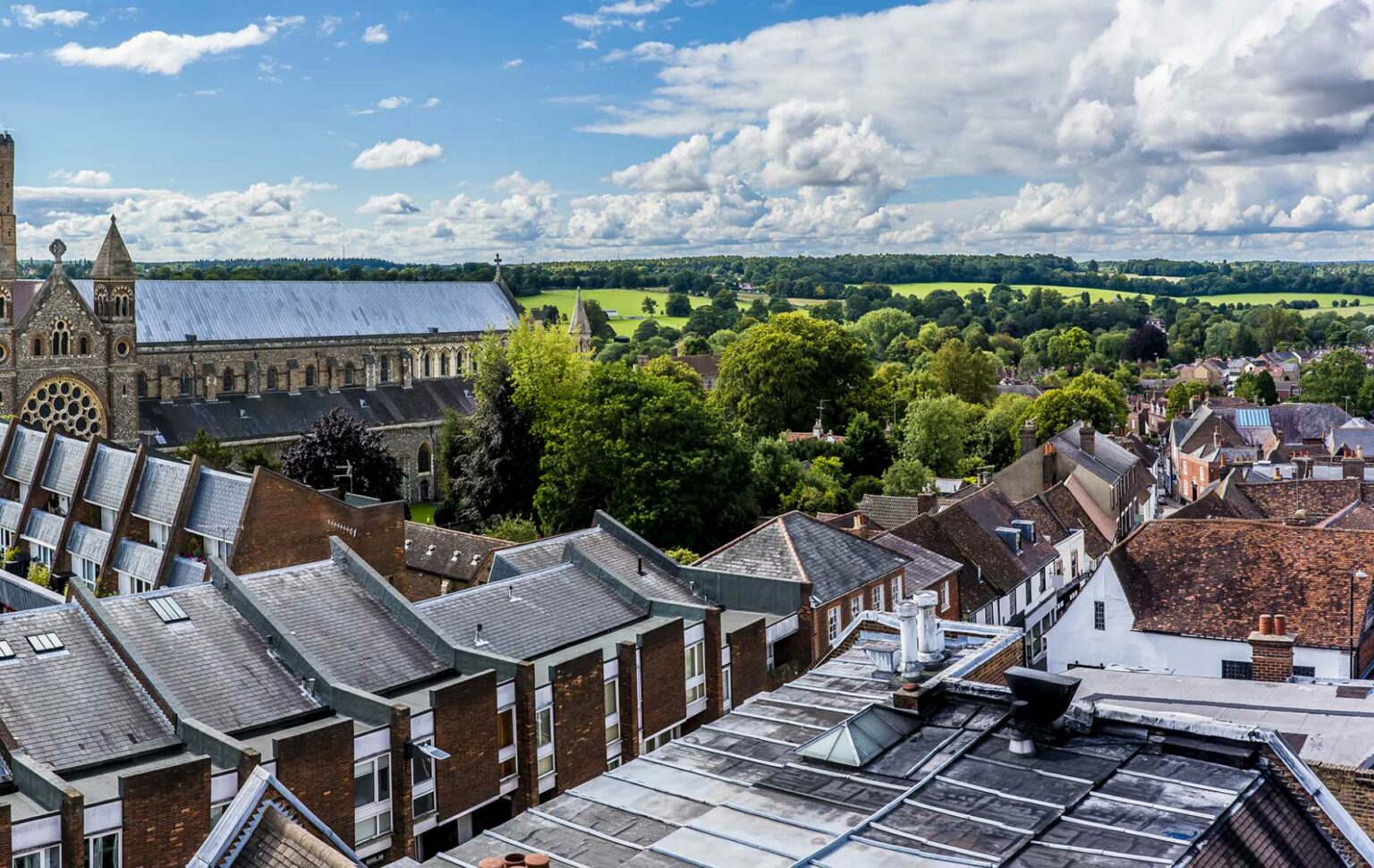 Best places to live in Hertfordshire