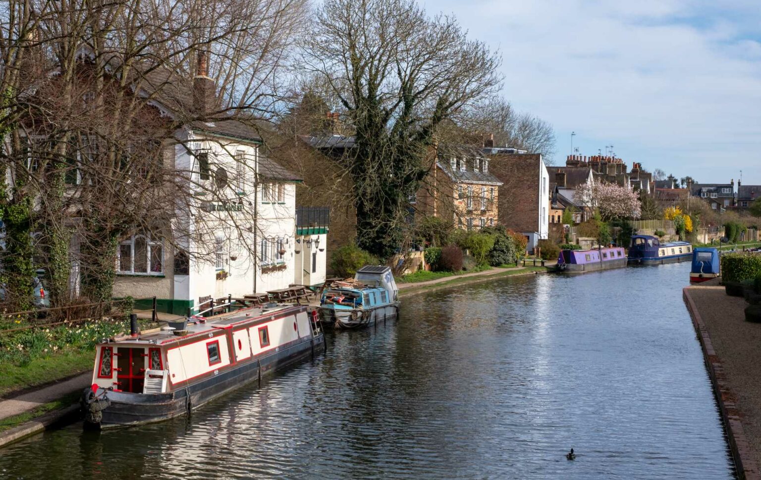 Best places to live in Hertfordshire